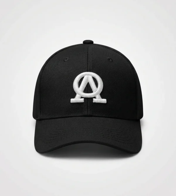 Gemini_Generated_Image_dlk5zadlk5zadlk5 Gorra Clásica Overem – Negro