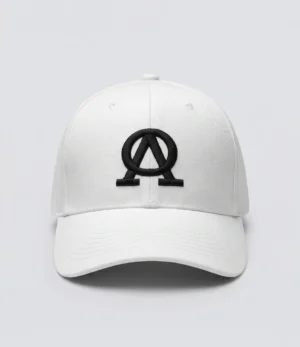 Gemini_Generated_Image_td0sk2td0sk2td0s Gorra Clásica Overem – Blanca