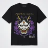 Hannya’s History – Polera Oversize Negra