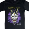 Hannya’s History – Polera Oversize Negra