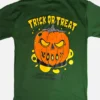 Trick or Treat – Polera Oversize Verde