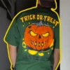 Trick or Treat – Polera Oversize Verde