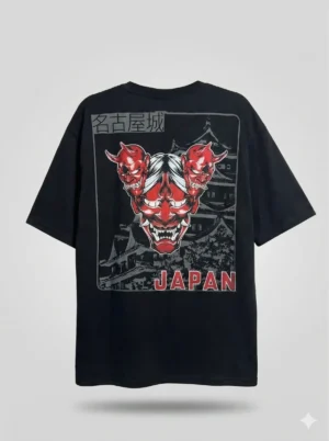 Polera Oversize Japan