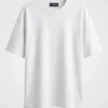 Gemini_Generated_Image_dk43szdk43szdk43 Polera Oversize Basica Blanca