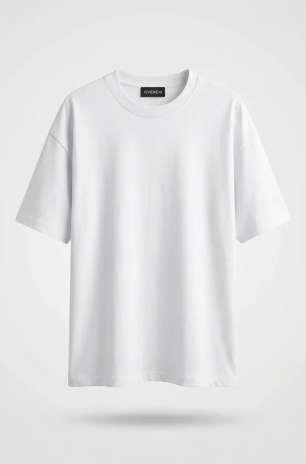 Gemini_Generated_Image_dk43szdk43szdk43 Polera Oversize Basica Blanca