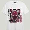 Polera Oversize «  ACID   »