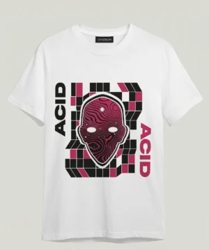 Polera Oversize «  ACID   »