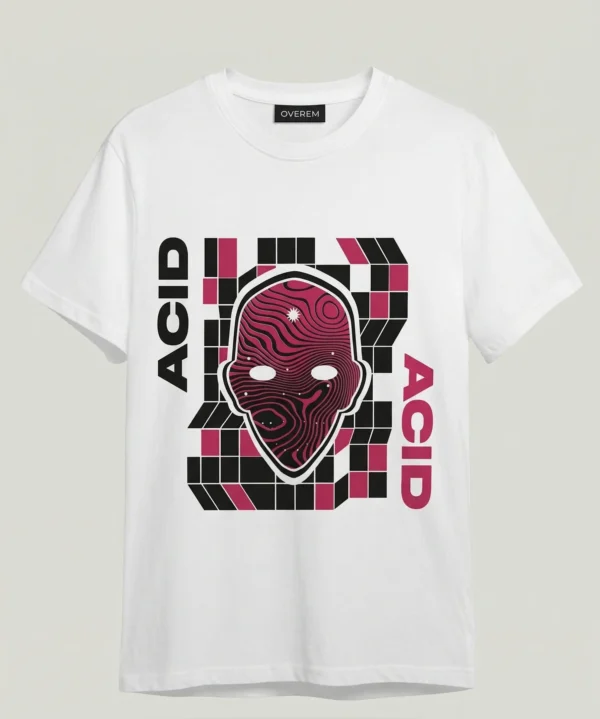 Polera Oversize «  ACID   »