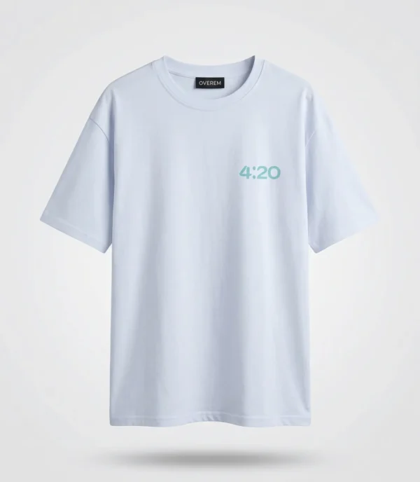 Polera "Cuatro Veinte" – Edición Limitada