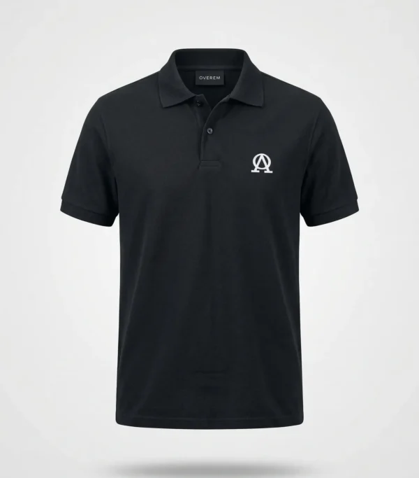 Gemini_Generated_Image_fs9r3sfs9r3sfs9r Polo Piqué Negro