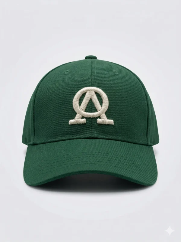 Gorra Clásica Overem – Verde