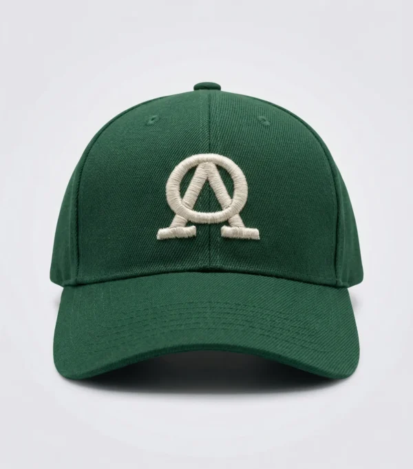 Gorra Clásica Overem – Verde