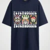 Polera Boxy Fit «Trippy Visions»