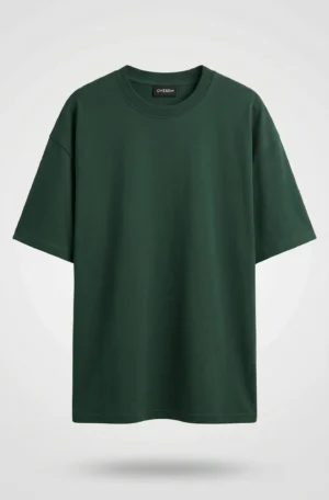 Gemini_Generated_Image_lkwac0lkwac0lkwa Polera Basica Oversize Verde