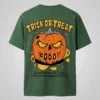 Trick or Treat – Polera Oversize Verde