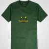Trick or Treat – Polera Oversize Verde