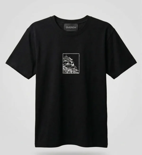 Polera Oversize Japan
