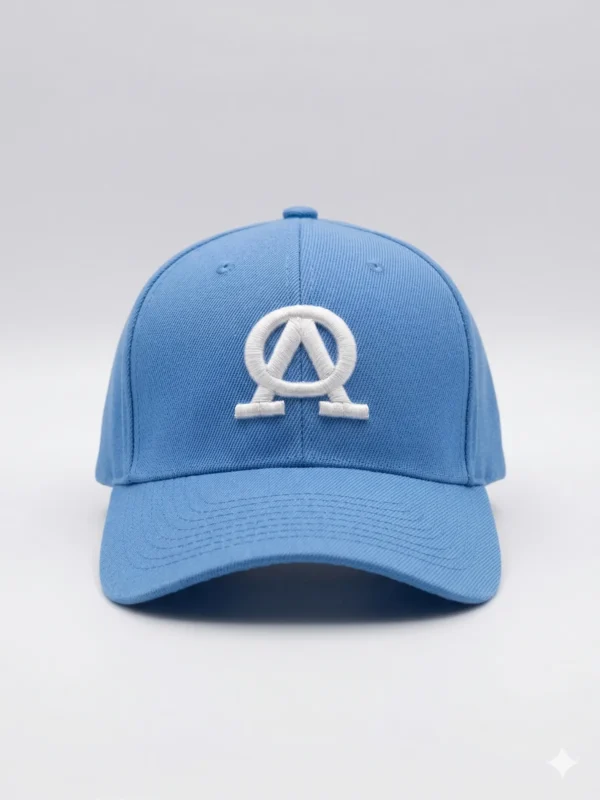 Gorra Clásica Overem – Celeste