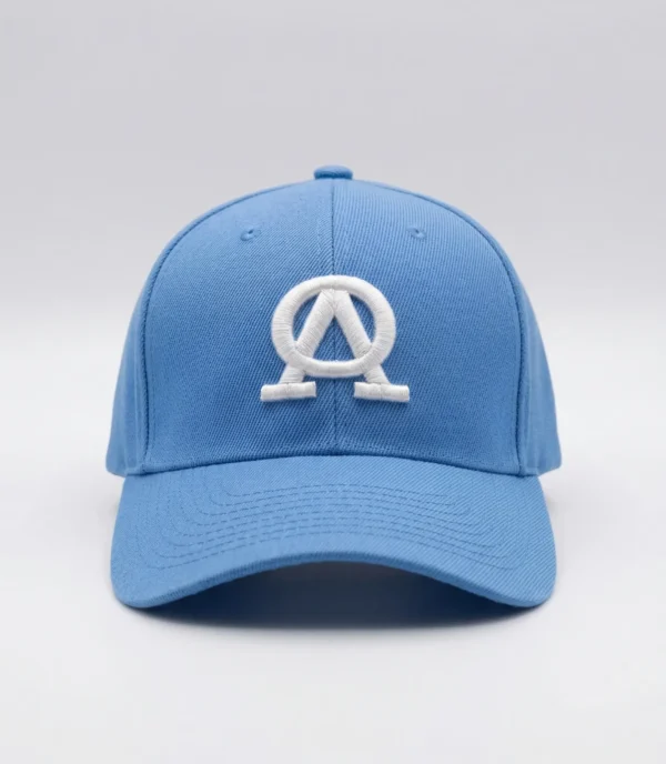Gorra Clásica Overem – Celeste
