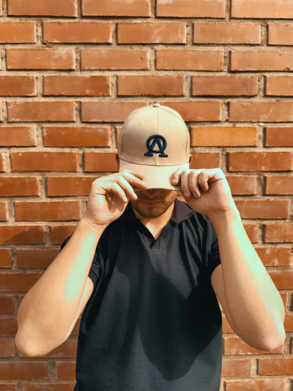 Gorra Clásica Overem – Beige