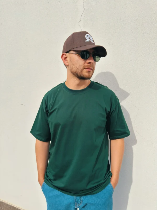 Gorra Clásica Overem – Cafe