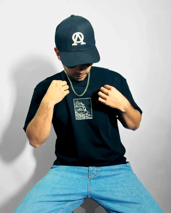 Polera Oversize Japan