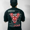 Polera Oversize Japan