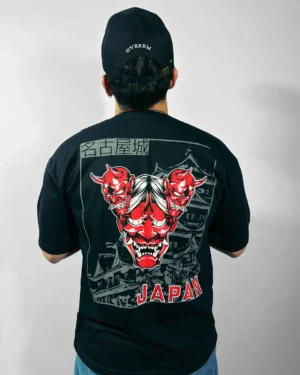 Mesa de trabajo 11 Polera Oversize Japan