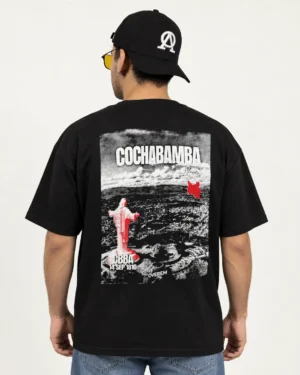 Polera Cochabamba Oversize