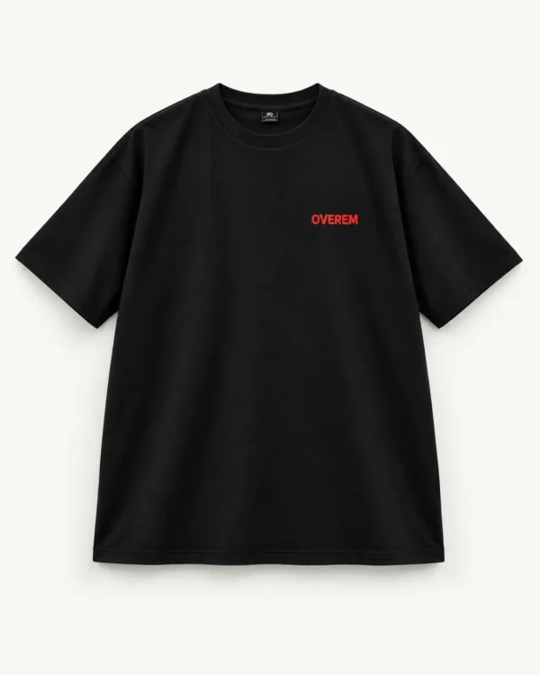 Polera Cochabamba Oversize