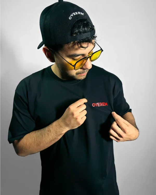 8 Polera Cochabamba Oversize