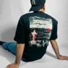 Mesa de trabajo 7 Polera Cochabamba Oversize
