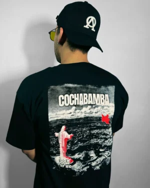 Polera Cochabamba Oversize