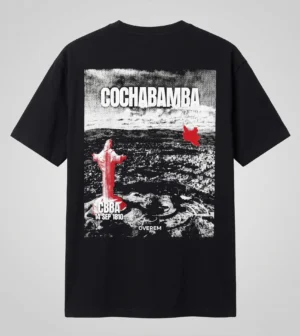 Polera Cochabamba Polera Cochabamba Oversize
