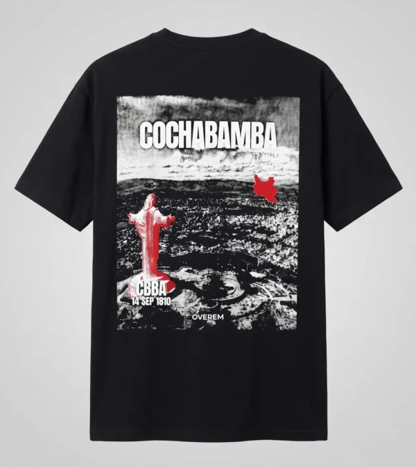 Polera Cochabamba Polera Cochabamba Oversize
