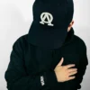 Mesa de trabajo 4 Hoodie Clásico - Negro