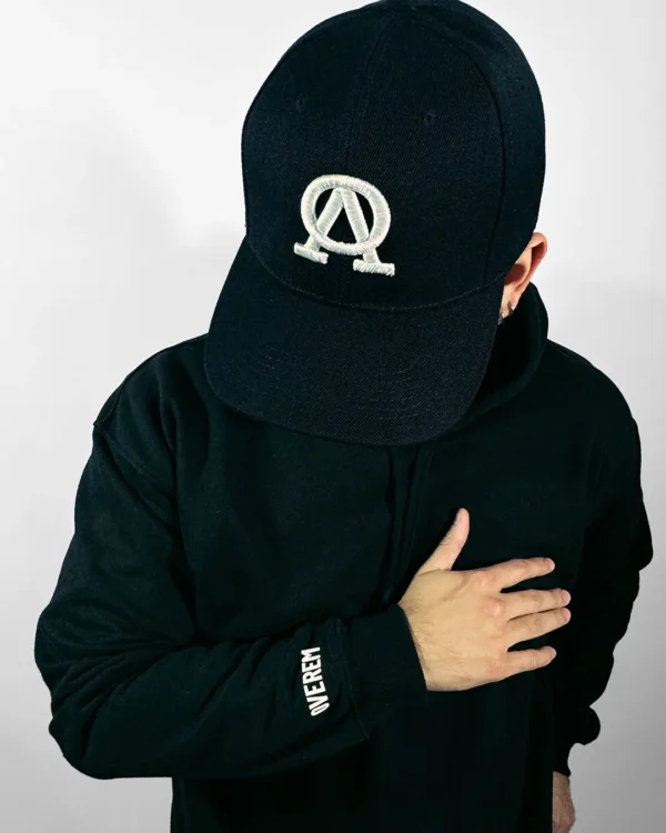 Mesa de trabajo 4 Hoodie Clásico - Negro