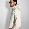 Mesa de trabajo 9 Hoodie Clásico - Marfil
