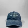 Mesa de trabajo 1 Gorra "La Llajta" Edición Limitada - Azul Marino