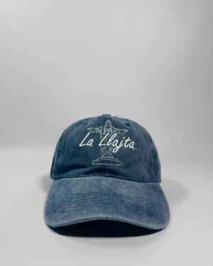 Mesa de trabajo 1 Gorra "La Llajta" Edición Limitada - Azul Marino