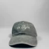 Mesa de trabajo 10 Gorra "La Llajta" Edición Limitada - Plomo