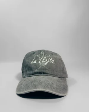 Mesa de trabajo 10 Gorra "La Llajta" Edición Limitada - Plomo