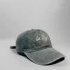 Mesa de trabajo 11 Gorra "La Llajta" Edición Limitada - Plomo