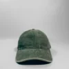 Gorra Básica Vintage - Verde Plomizo