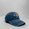 Mesa de trabajo 2 Gorra "La Llajta" Edición Limitada - Azul Marino