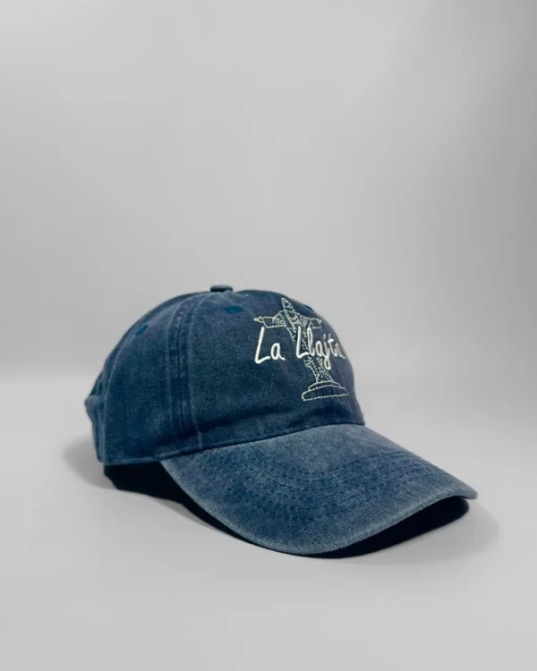 Mesa de trabajo 2 Gorra "La Llajta" Edición Limitada - Azul Marino