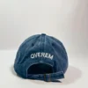 Mesa de trabajo 3 Gorra Básica Vintage - Azul Marino