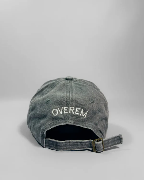 Mesa de trabajo 4 Gorra "La Llajta" Edición Limitada - Plomo