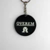 Llavero OVEREM 3D Logo (Edición Limitada)