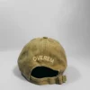 Mesa de trabajo 5 Gorra Básica Vintage - Café Caqui